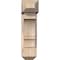 Ekena Millwork Balboa Craftsman Smooth Bracket w/ Offset Brace, Douglas Fir, 7 1/2"W x 20"D x 28"H BKT0806X20X28BOA04SDF - alternate 3